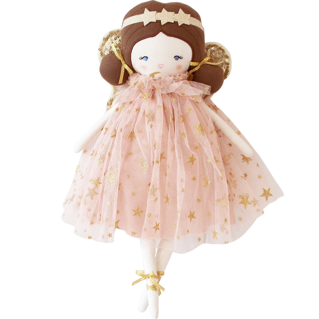 Fleur Fairy - Blush Gold