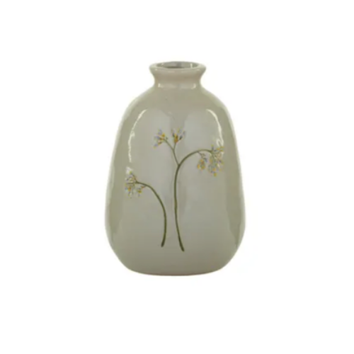 FIORI CERAMIC VASE