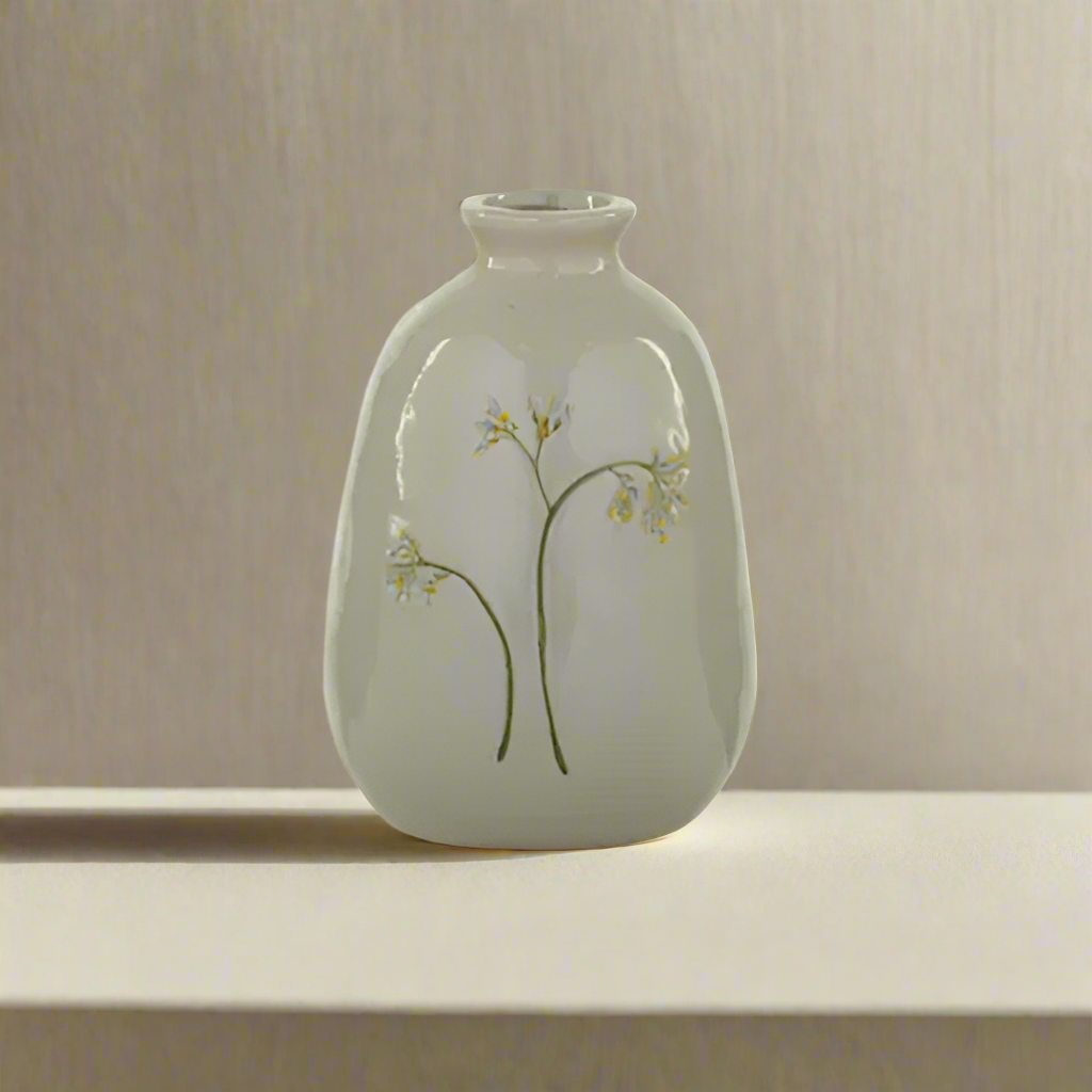 FIORI CERAMIC VASE