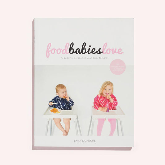 FOOD BABIES LOVE