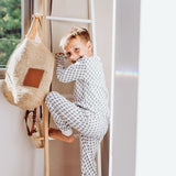 Organic Kids Pyjama - Fort