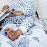 Organic Kids Pyjama - Fort