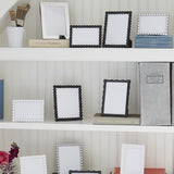 Baubles Silver 5x7 Photo Frame