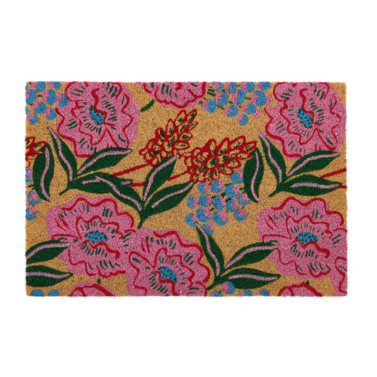 FRIDA BACK COIR MAT