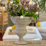 Hand Woven Malawi Urn
