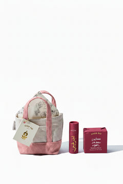 Handmade Tote Gift Set
