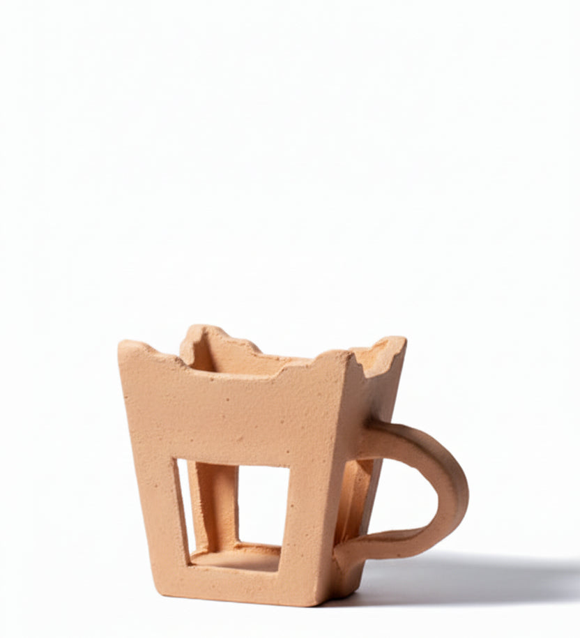 Honey Incense Pot