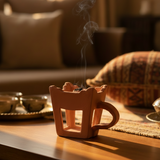 Honey Incense Pot