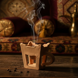 Honey Incense Pot