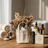 Handmade Tote Gift Set