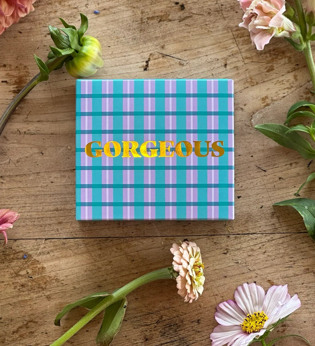 Gorgeous Hand Milled Bar Soap