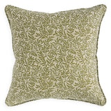 Granada Moss Linen Cushion - 50x50cm