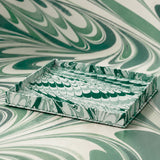 Green Marbled Tays