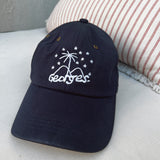 G*D Cap - A Navy Classic