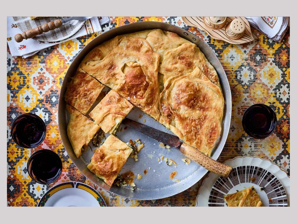 YIAYIA NEXT DOOR: RECIPES FROM YIAYIA'S KITCHEN