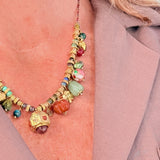 Mini Barrel Necklace