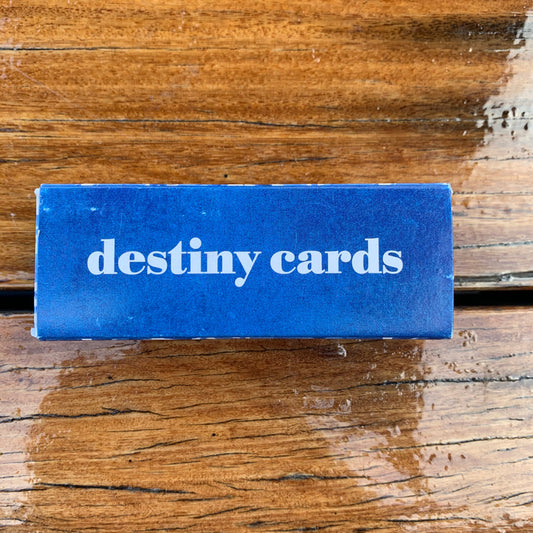 DESTINY CARDS