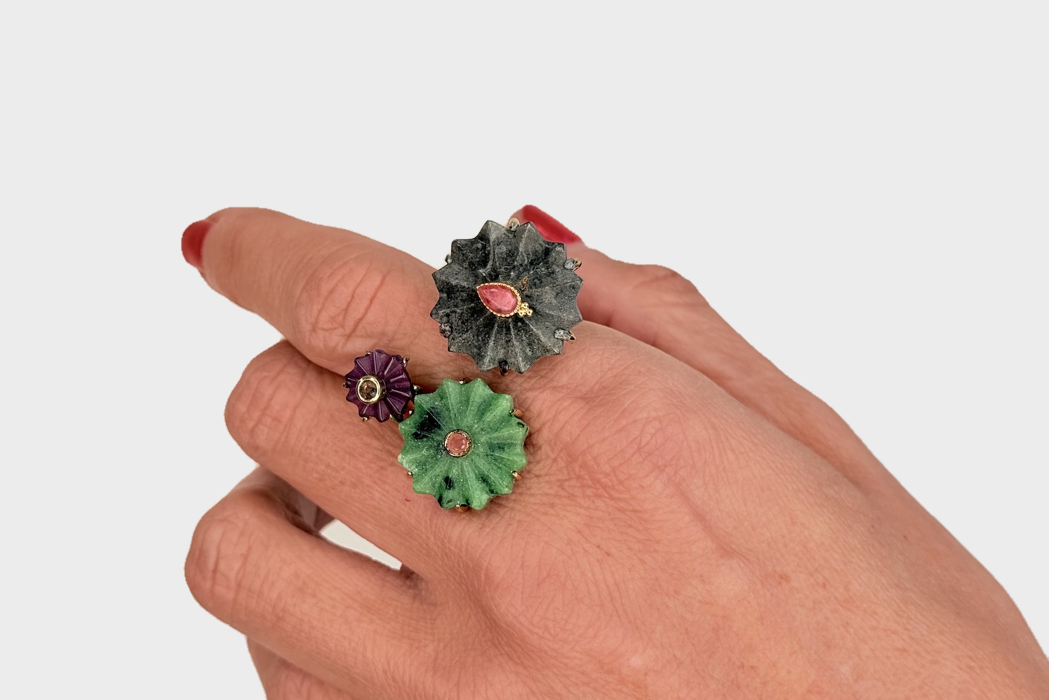 Bouquet Ring
