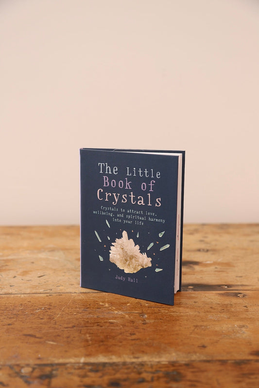 THE LITTLE BOOK OF CRYSTALS