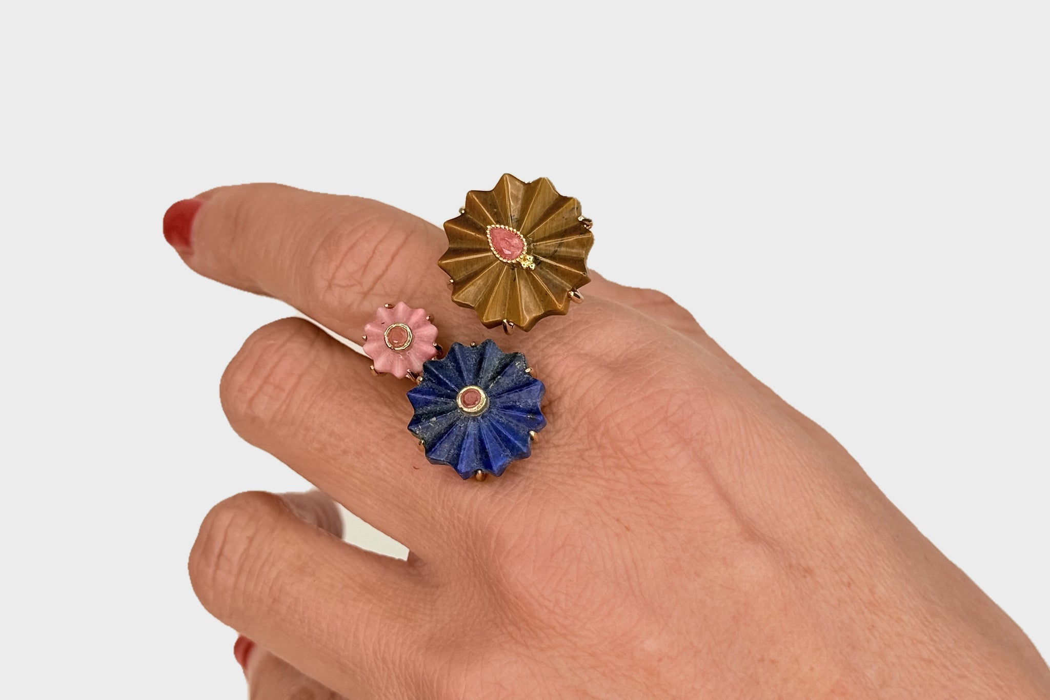 Bouquet Ring