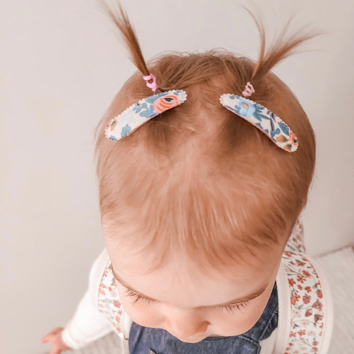 LITTLE JOAN HAIR CLIPS