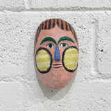 Schijngelaten Wall Mask