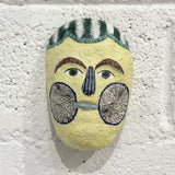 Schijngelaten Wall Mask