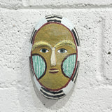Schijngelaten Wall Mask