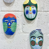 Schijngelaten Wall Mask