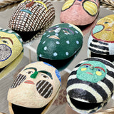 Schijngelaten Wall Mask