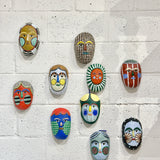 Schijngelaten Wall Mask