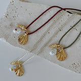 Dreamtide Necklace in Khaki