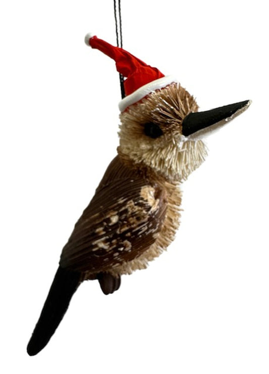 CHRISTMAS ORNAMENT - KOOKABURRA