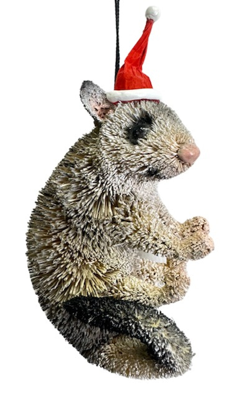 CHRISTMAS ORNAMENT - POSSUM