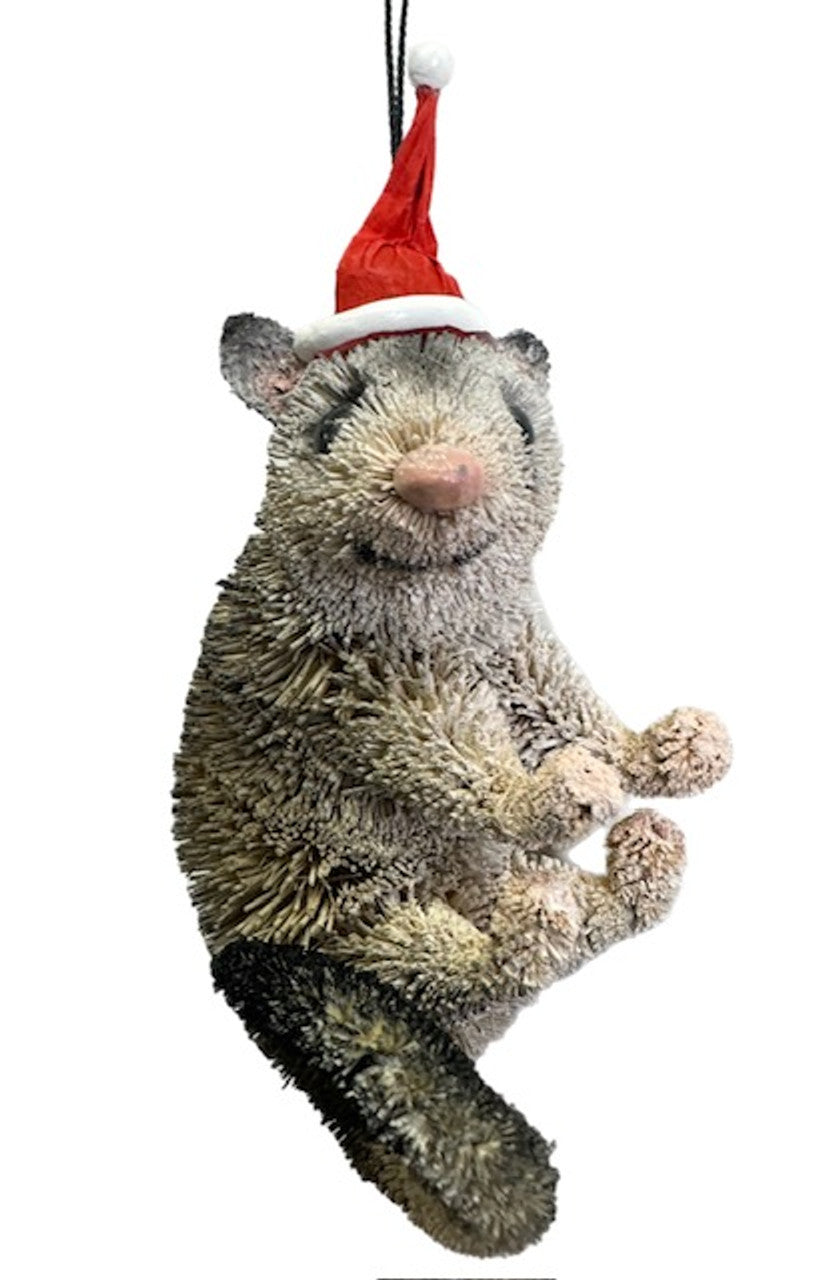 CHRISTMAS ORNAMENT - POSSUM