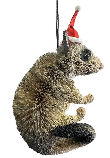 CHRISTMAS ORNAMENT - POSSUM