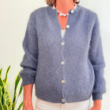 Anais Mohair Cardigan