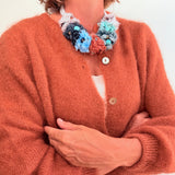 Anais Mohair Cardigan