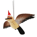 Christmas Ornament - Kookaburra with Wings