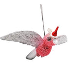 Christmas Ornament - Galah with Wings
