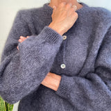 Anais Mohair Cardigan