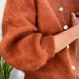 Anais Mohair Cardigan