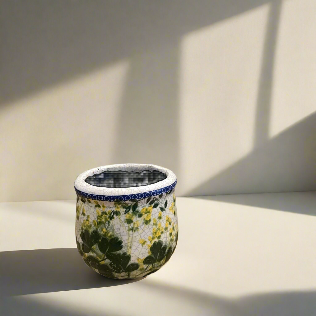 IVY CERAMIC POTS