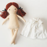 Mini Matilda Asleep Awake - Ivory