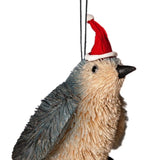 Christmas Ornament - Fairy Penguin