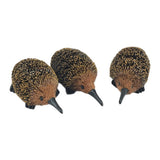 Christmas Echidna - Small Set of 3