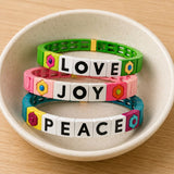 Love Tile Bracelet
