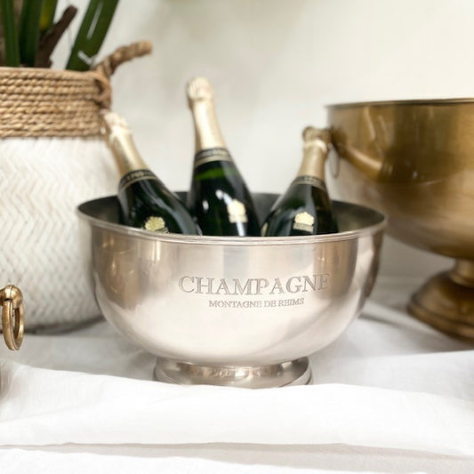 KNOX CHAMPERS ROUND - PEWTER