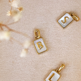 Pearl Pendant - Gold
