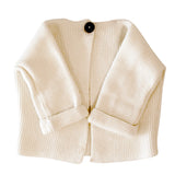 Baby Jacket - Natural 0-6mth